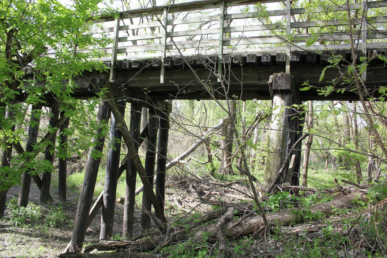 East approach
